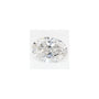 0.79 ct Oval Lab-Grown Diamond – F VS1 – Faceted Cut – GCAL Certified — Sapphire Row