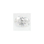 1.01 ct Oval Lab-Grown Diamond – D VS1 – Faceted Cut – GCAL Certified — Sapphire Row