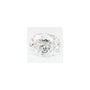1.59 ct Oval Lab-Grown Diamond – D VS2 – Faceted Cut – GCAL Certified — Sapphire Row