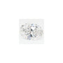 1.40 ct Oval Lab-Grown Diamond – F VS1 – Faceted Cut – GCAL Certified — Sapphire Row