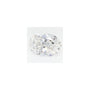 0.78 ct Oval Lab-Grown Diamond – D VS2 – Faceted Cut – GCAL Certified — Sapphire Row
