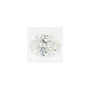 0.92 ct Oval Lab-Grown Diamond – F VVS2 – Faceted Cut – GCAL Certified — Sapphire Row