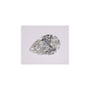 0.62 ct Pear Natural Diamond – I VVS2 – Faceted Cut – GIA Certified — Sapphire Row