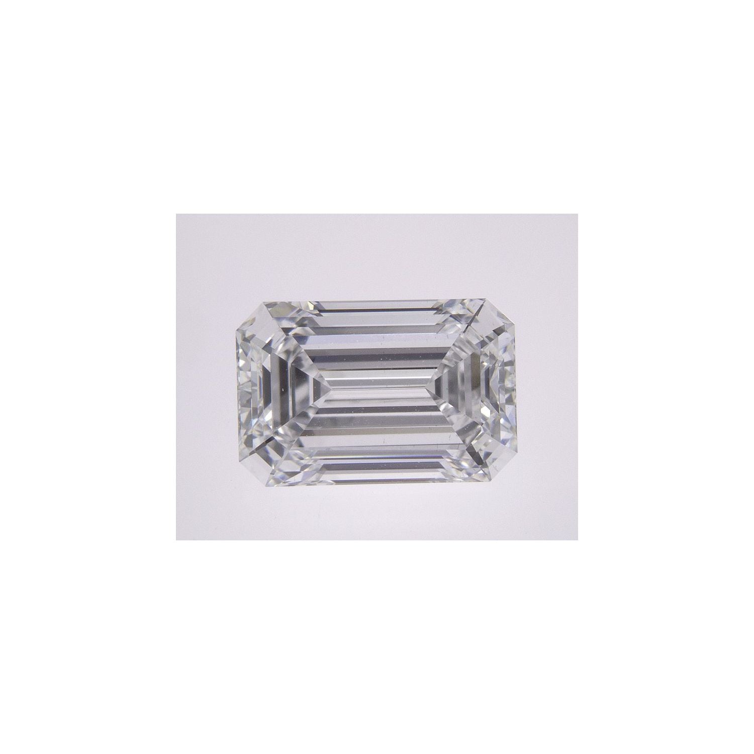 3.70 ct Emerald Lab-Grown Diamond – D VS2 – Step-cut – IGI Certified — Sapphire Row