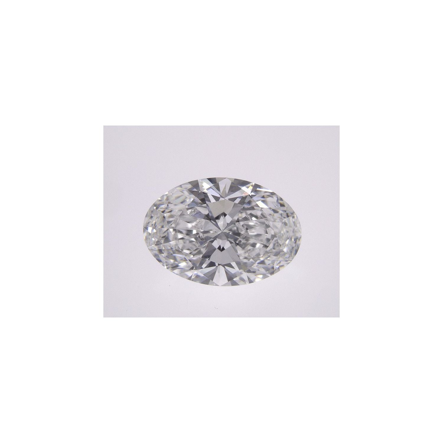 2.09 ct Oval Lab-Grown Diamond – D VS1 – Faceted Cut – IGI Certified — Sapphire Row