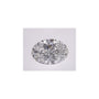 2.54 ct Oval Lab-Grown Diamond – D VVS2 – Faceted Cut – IGI Certified — Sapphire Row