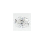 2.47 ct Oval Lab-Grown Diamond – D VS1 – Faceted Cut – GCAL Certified — Sapphire Row