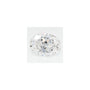 2.61 ct Oval Lab-Grown Diamond – D VS2 – Faceted Cut – GCAL Certified — Sapphire Row
