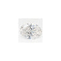 2.63 ct Oval Lab-Grown Diamond – E VS1 – Faceted Cut – GCAL Certified — Sapphire Row