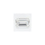 0.51 ct Emerald Lab-Grown Diamond – E VS2 – Step-cut – GCAL Certified — Sapphire Row