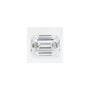 0.77 ct Emerald Lab-Grown Diamond – D VS2 – Step-cut – GCAL Certified — Sapphire Row