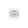 4.62 ct Emerald Lab-Grown Diamond – F VS2 – Step-cut – GCAL Certified — Sapphire Row