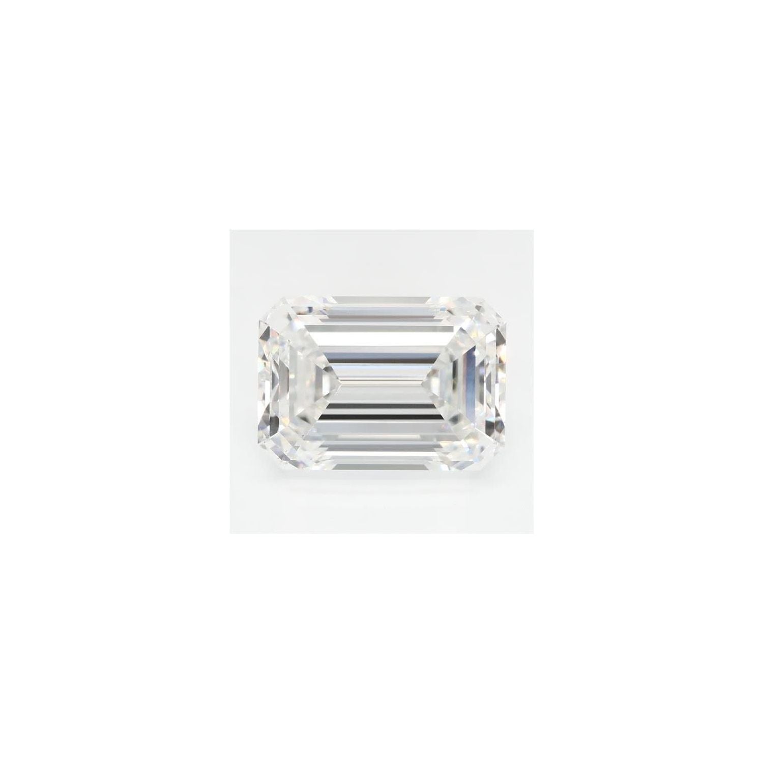 3.82 ct Emerald Lab-Grown Diamond – F VS1 – Step-cut – GCAL Certified — Sapphire Row