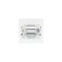 3.82 ct Emerald Lab-Grown Diamond – F VS1 – Step-cut – GCAL Certified — Sapphire Row