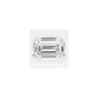 4.09 ct Emerald Lab-Grown Diamond – F VS1 – Step-cut – GCAL Certified — Sapphire Row