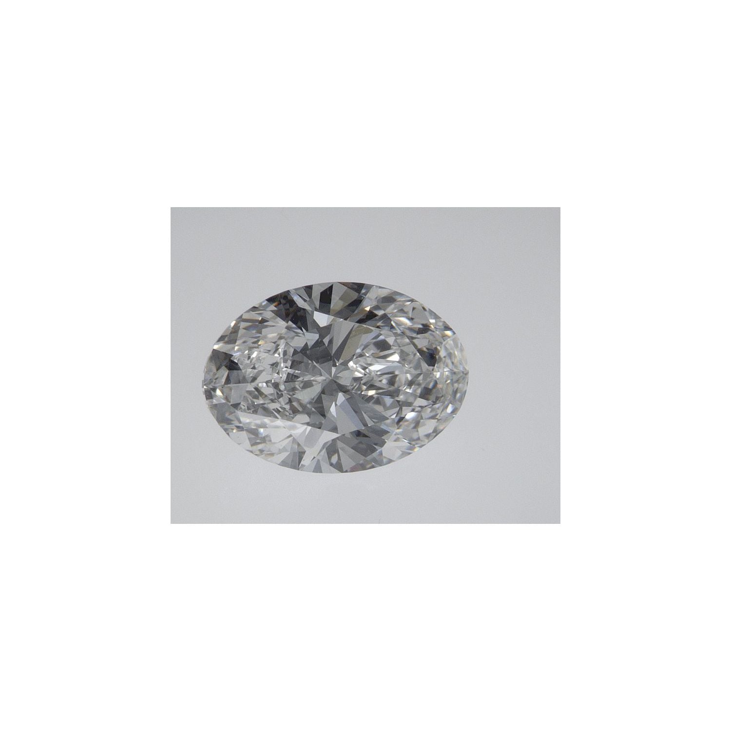 1.60 ct Oval Lab-Grown Diamond – D VS1 – Faceted Cut – IGI Certified — Sapphire Row