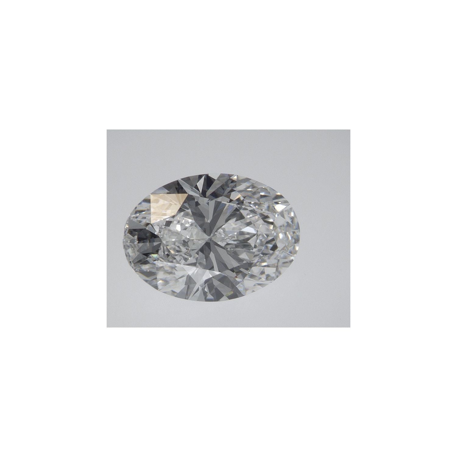 1.93 ct Oval Lab-Grown Diamond – D VVS1 – Faceted Cut – IGI Certified — Sapphire Row
