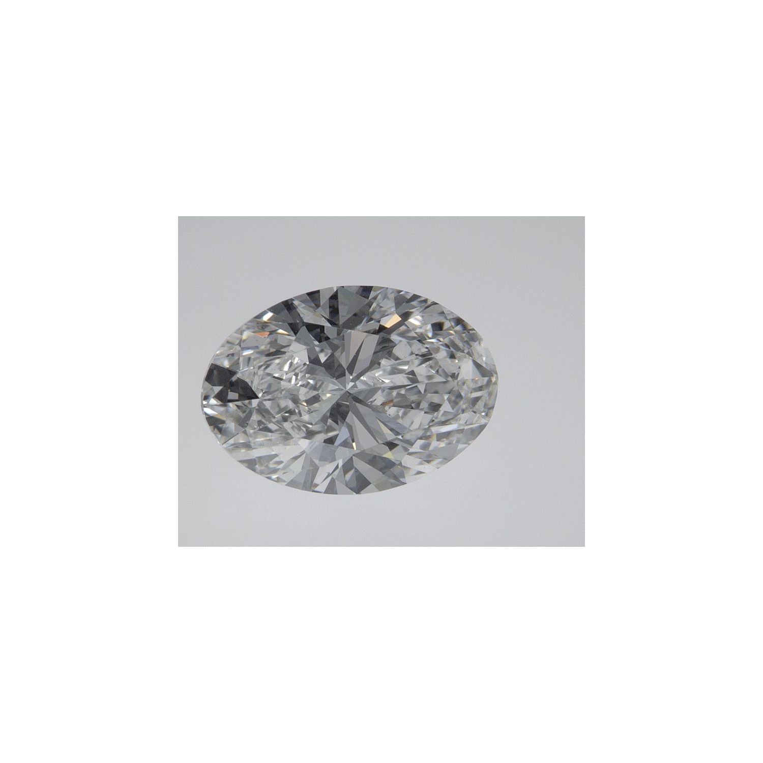 2.02 ct Oval Lab-Grown Diamond – D VS1 – Faceted Cut – IGI Certified — Sapphire Row