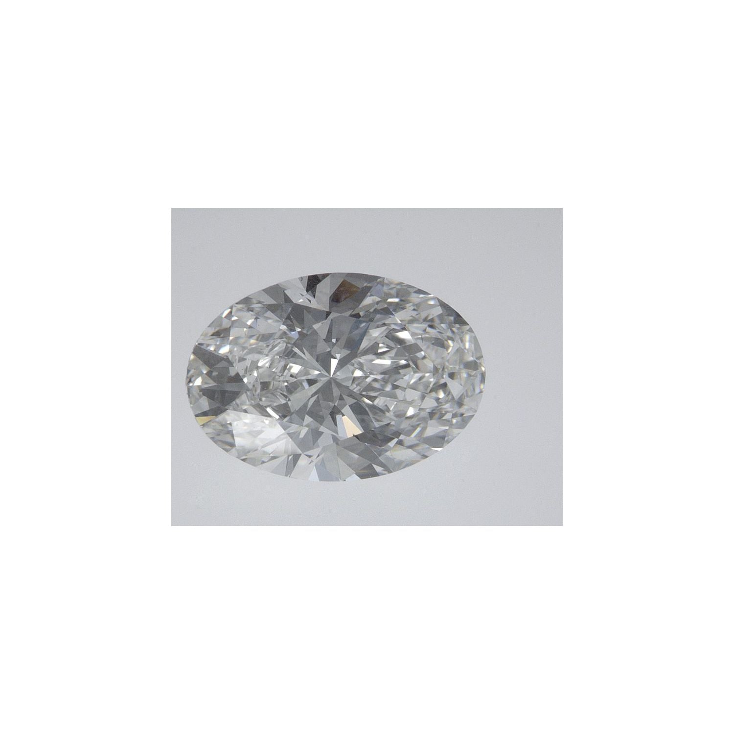 2.02 ct Oval Lab-Grown Diamond – D VS1 – Faceted Cut – IGI Certified — Sapphire Row