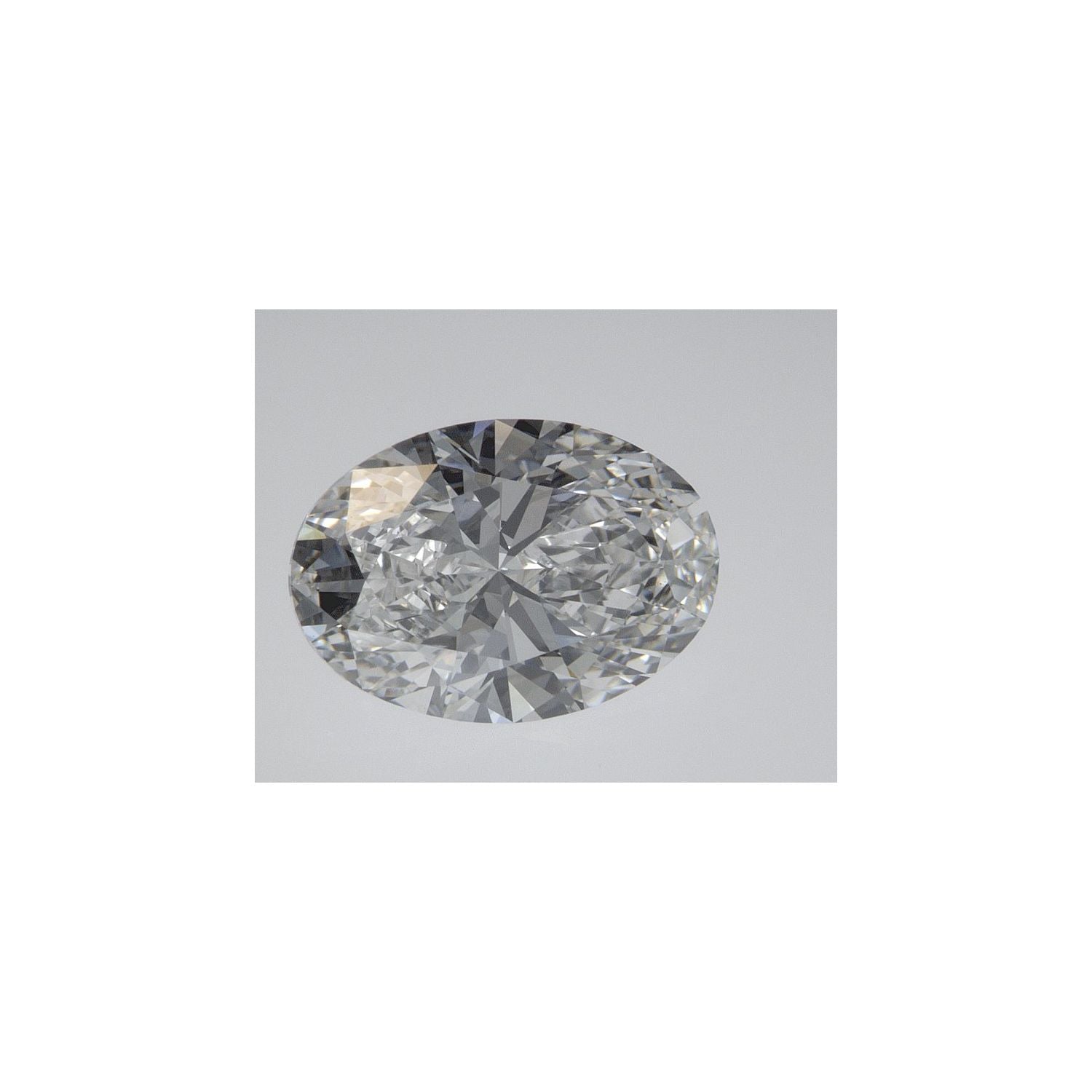 2.07 ct Oval Lab-Grown Diamond – E VVS2 – Faceted Cut – IGI Certified — Sapphire Row
