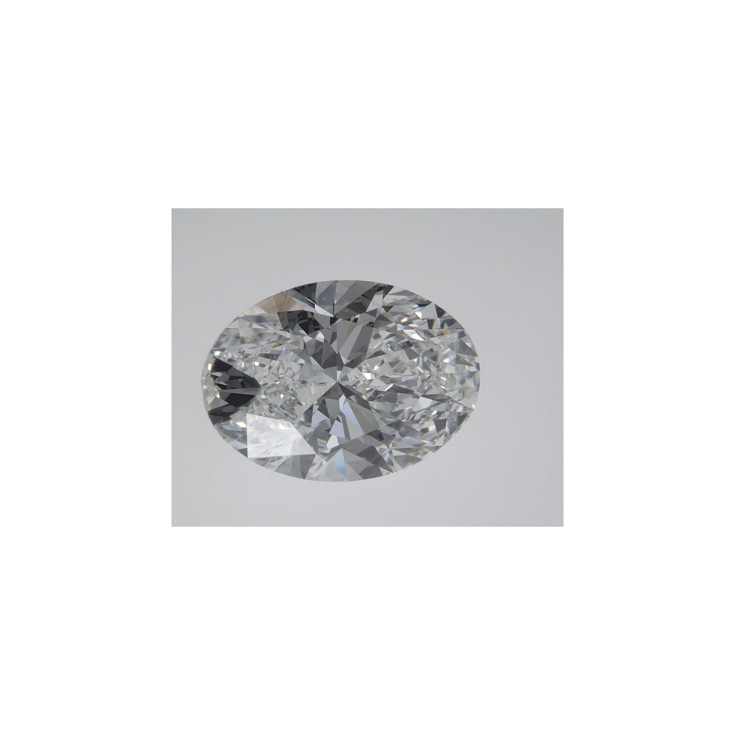 2.25 ct Oval Lab-Grown Diamond – D VVS1 – Faceted Cut – IGI Certified — Sapphire Row