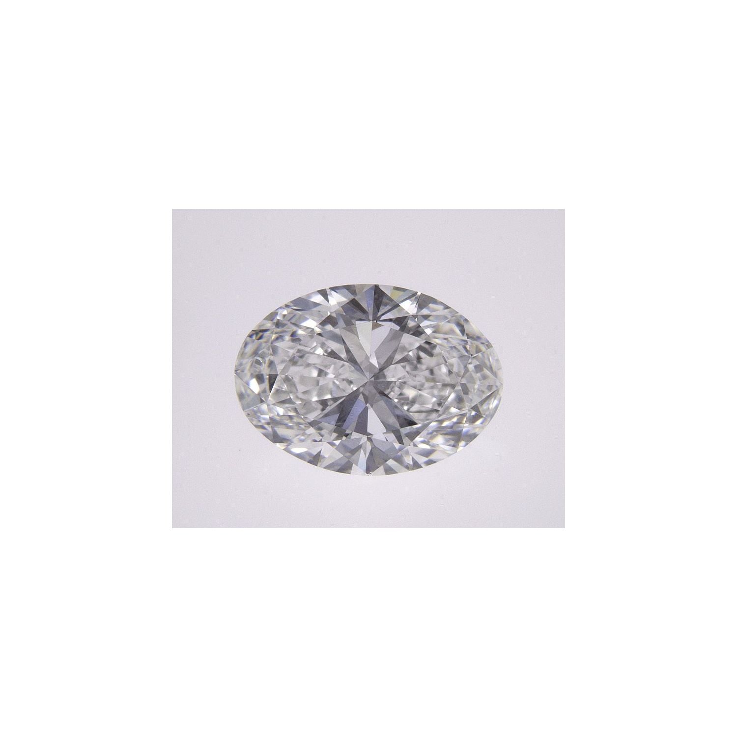 2.03 ct Oval Lab-Grown Diamond – D VS1 – Faceted Cut – IGI Certified — Sapphire Row