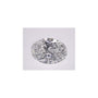 2.03 ct Oval Lab-Grown Diamond – D VVS1 – Faceted Cut – IGI Certified — Sapphire Row