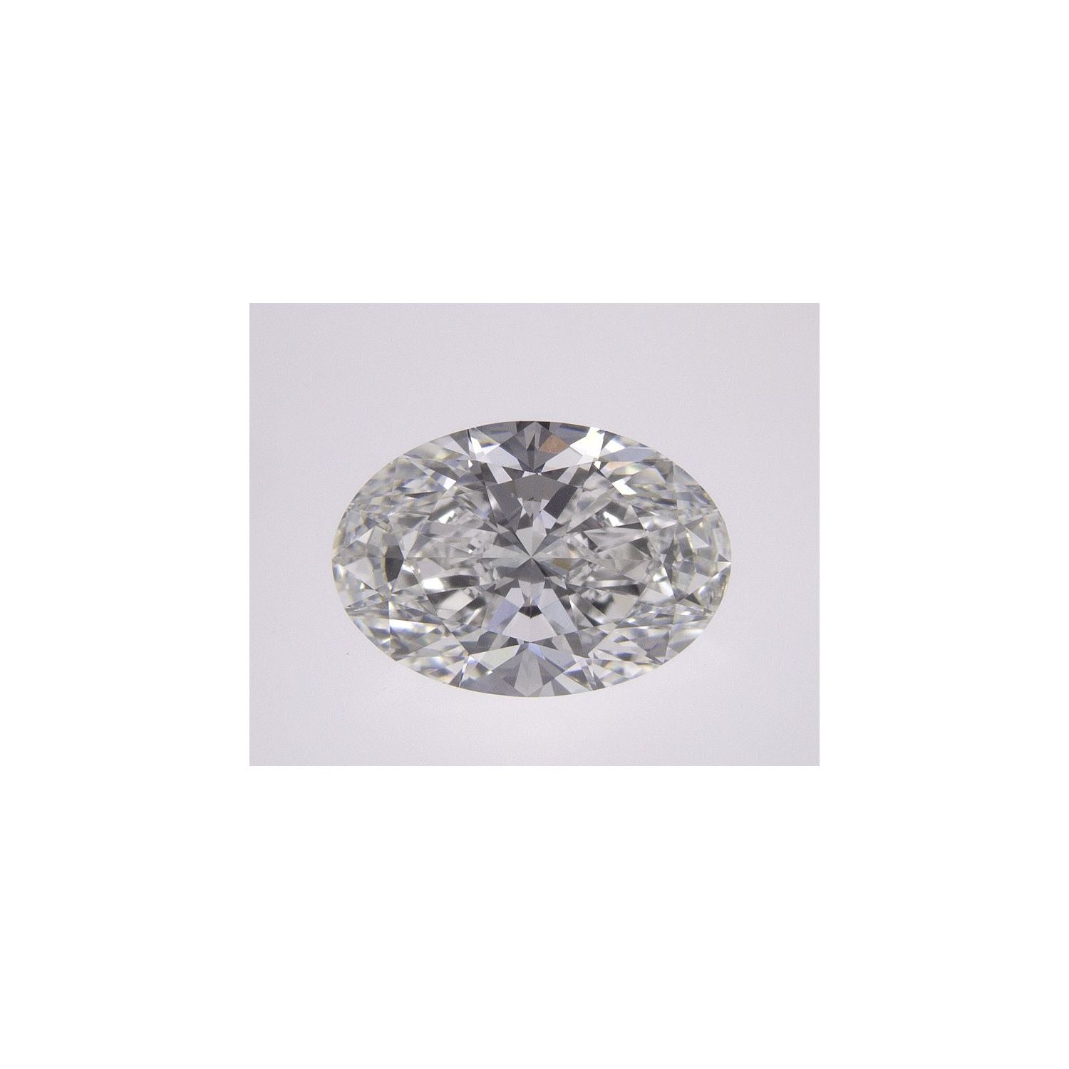 2.02 ct Oval Lab-Grown Diamond – E VVS1 – Faceted Cut – IGI Certified — Sapphire Row