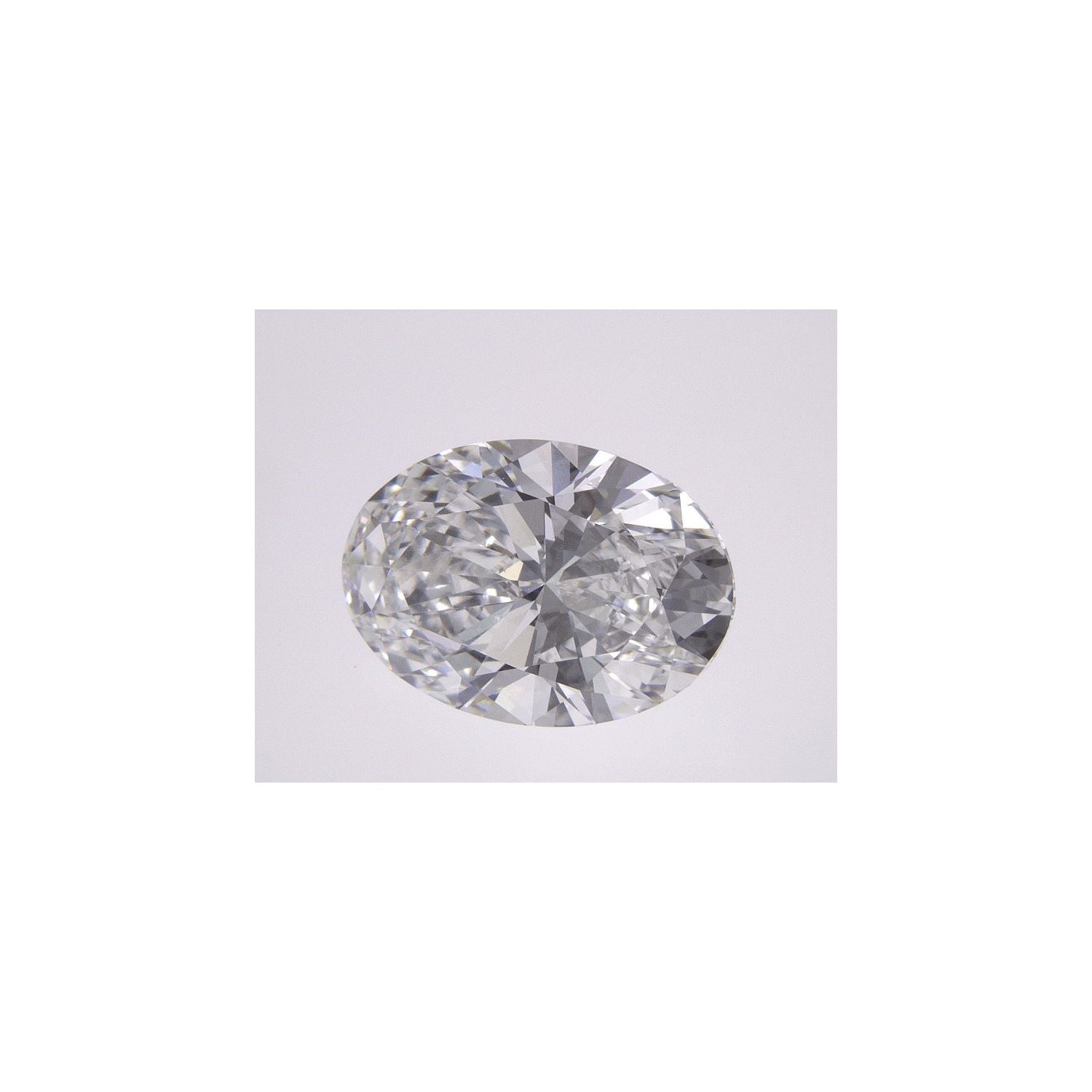 2.04 ct Oval Lab-Grown Diamond – D VVS2 – Faceted Cut – IGI Certified — Sapphire Row