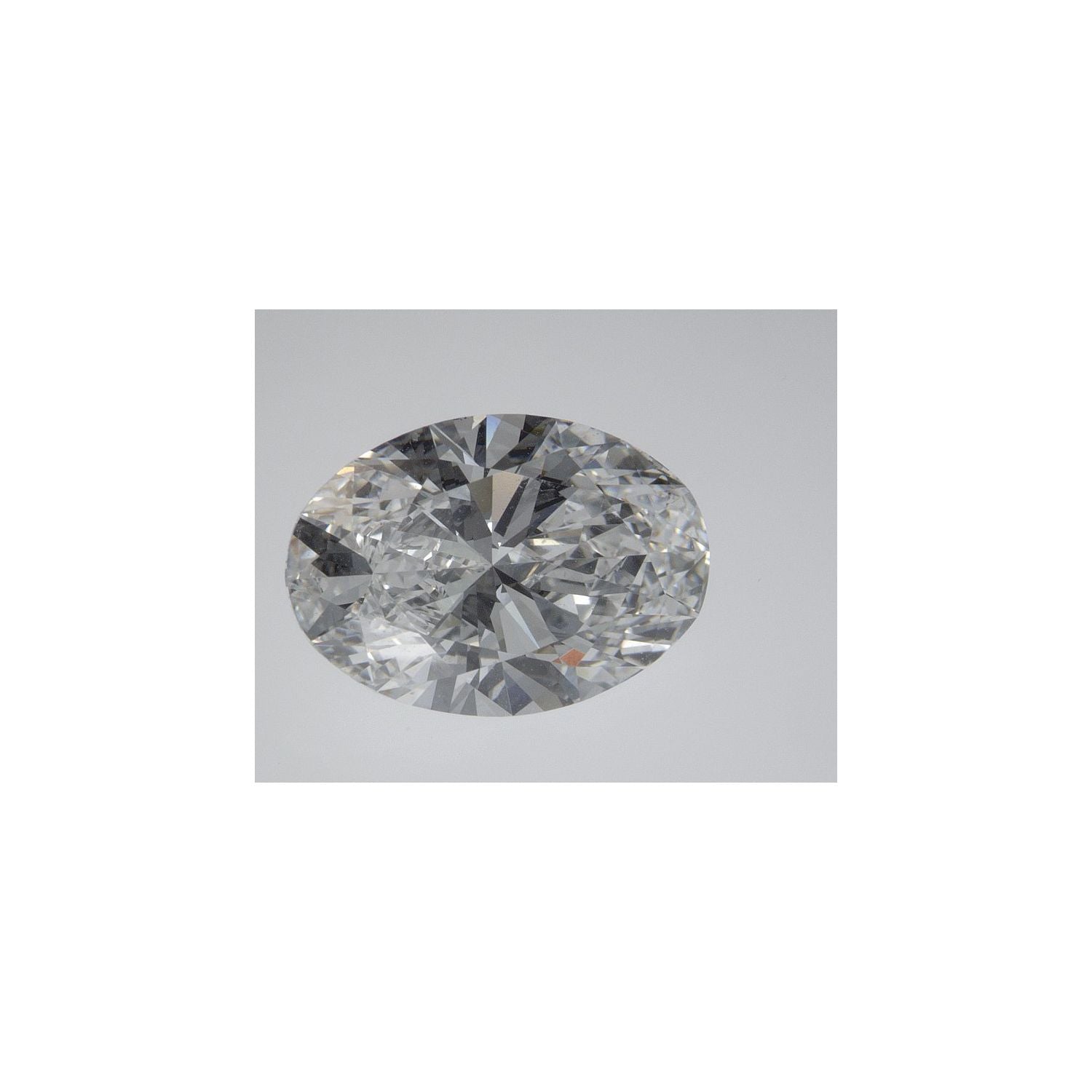 2.92 ct Oval Lab-Grown Diamond – D VVS2 – Faceted Cut – IGI Certified — Sapphire Row