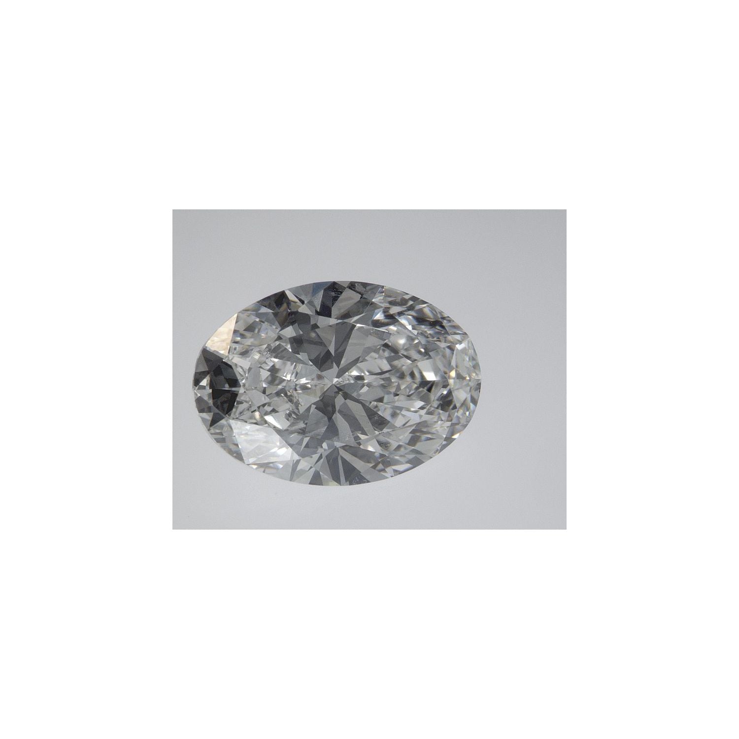 2.93 ct Oval Lab-Grown Diamond – E VVS2 – Faceted Cut – IGI Certified — Sapphire Row