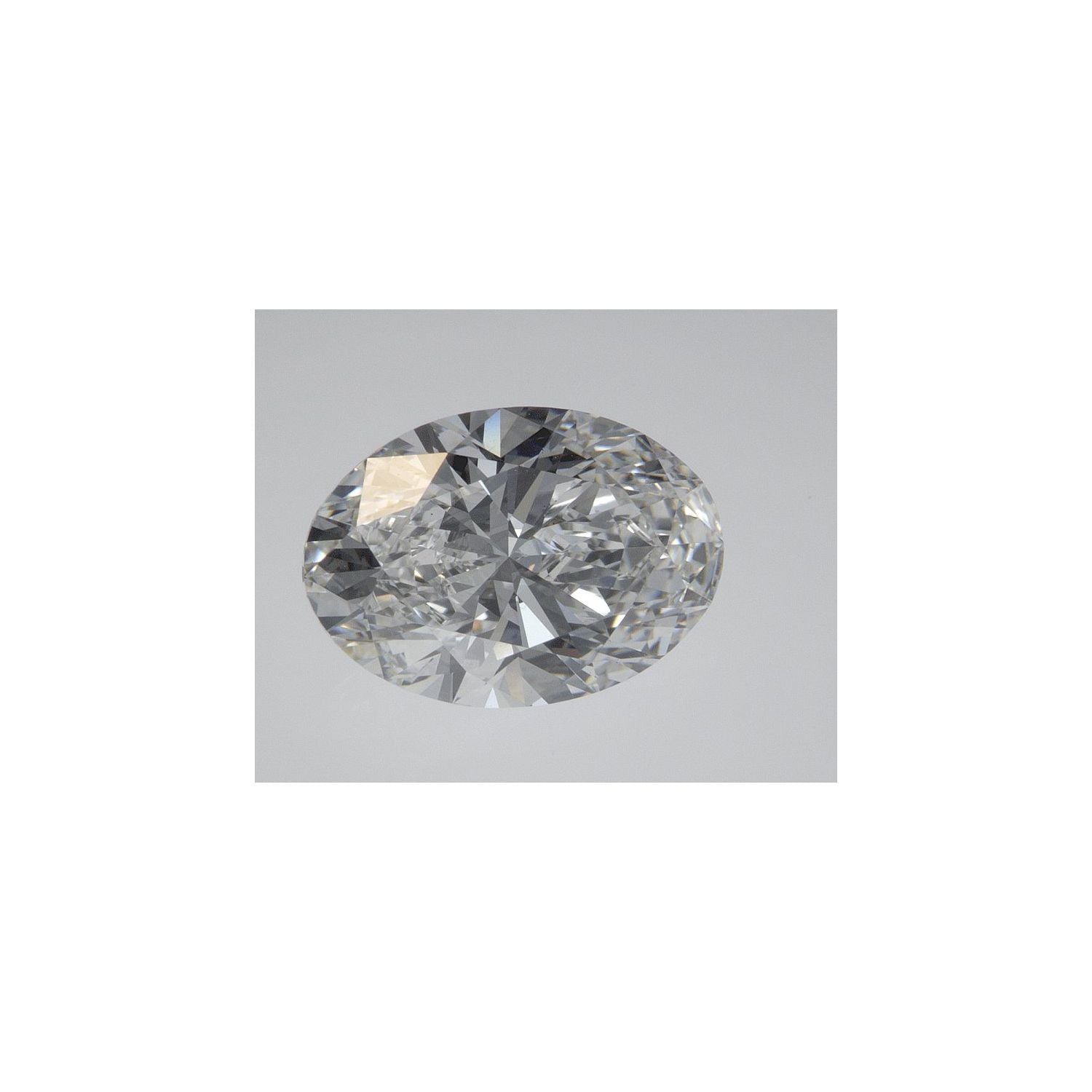 2.56 ct Oval Lab-Grown Diamond – E VS1 – Faceted Cut – IGI Certified — Sapphire Row