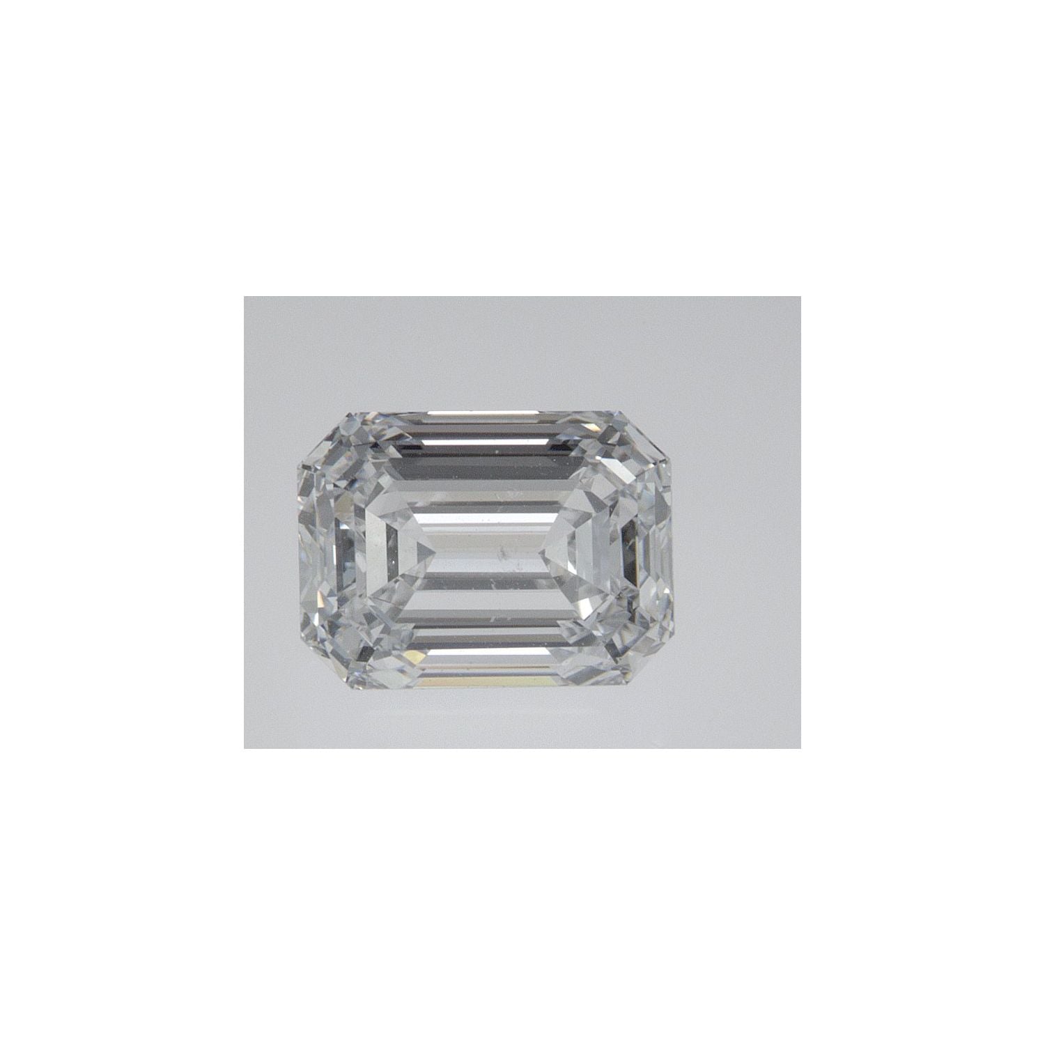 1.70 ct Emerald Natural Diamond – E SI1 – Step-cut – GIA Certified — Sapphire Row