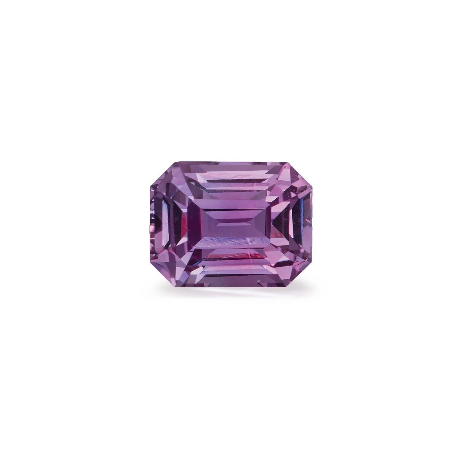 1.54 ct Emerald Natural Natural Sapphire Sapphire – Step-cut – N/A Certified — Sapphire Row