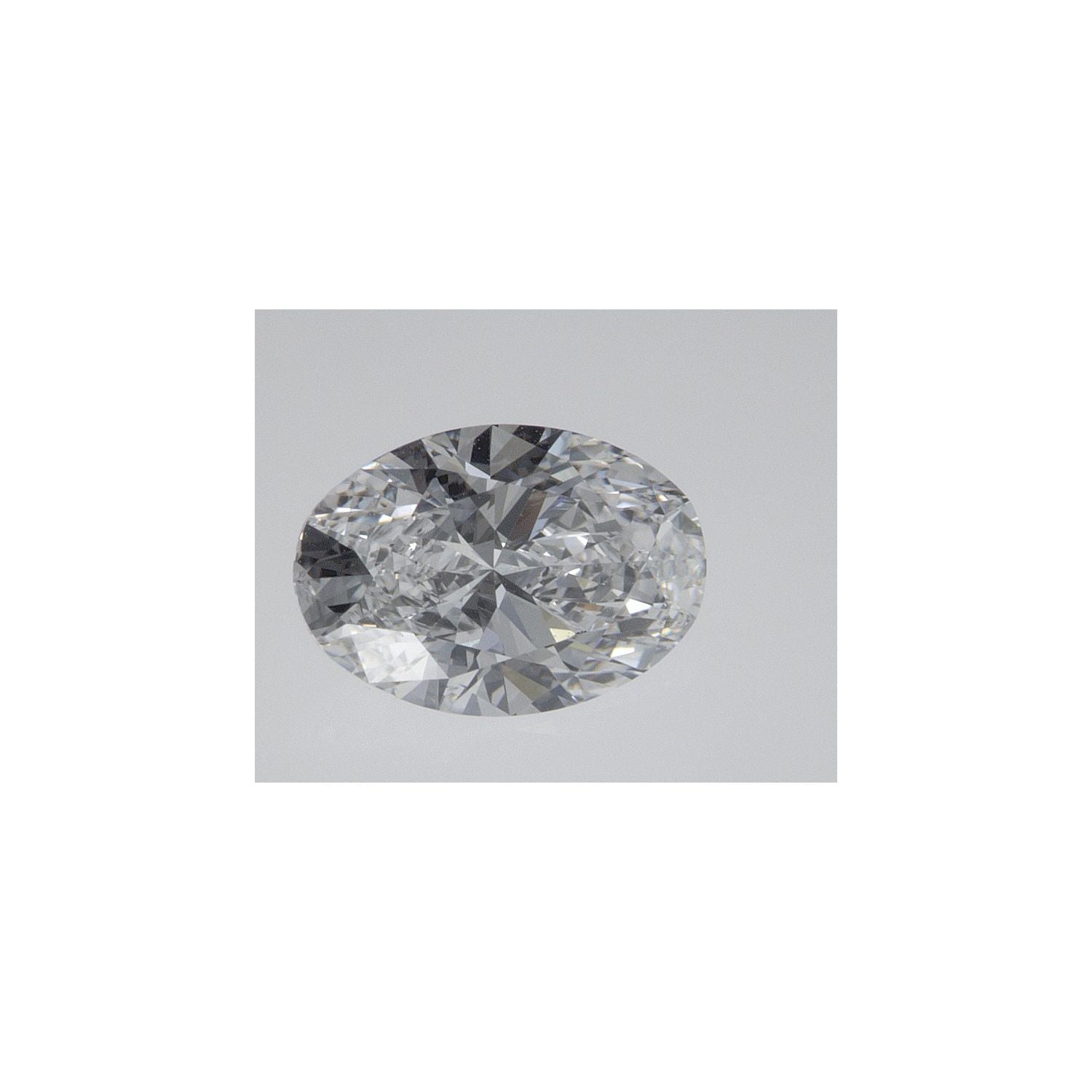 1.04 ct Oval Lab-Grown Diamond – D VVS1 – Faceted Cut – IGI Certified — Sapphire Row