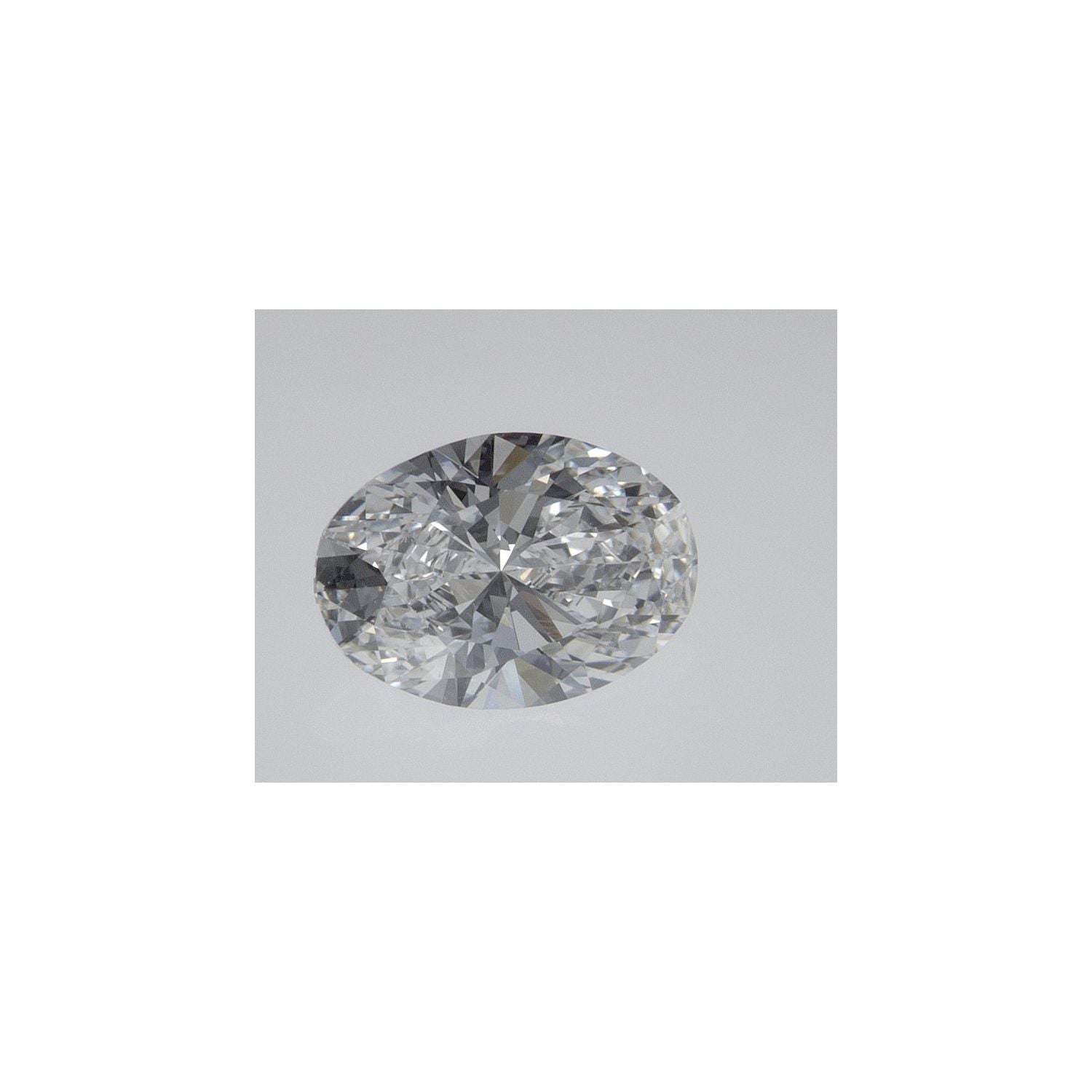 1.04 ct Oval Lab-Grown Diamond – D VVS1 – Faceted Cut – IGI Certified — Sapphire Row