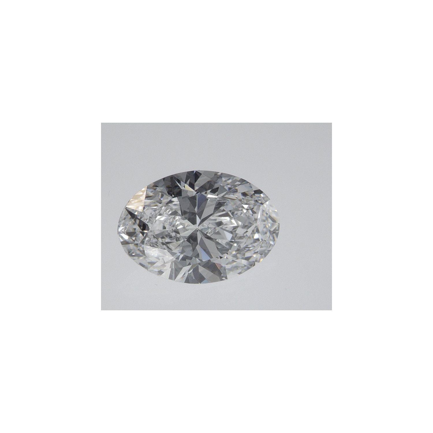 1.05 ct Oval Lab-Grown Diamond – D VVS1 – Faceted Cut – IGI Certified — Sapphire Row