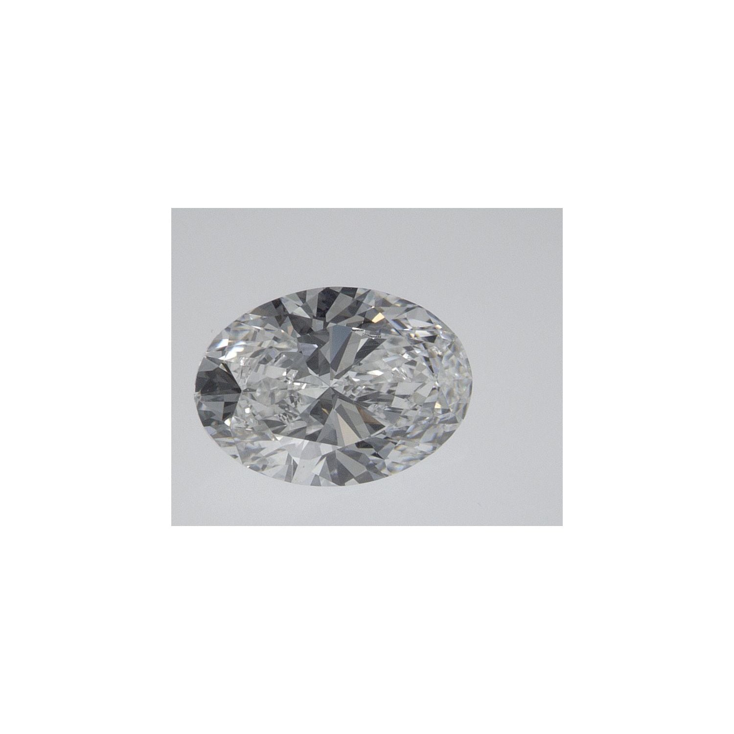 1.05 ct Oval Lab-Grown Diamond – D VS1 – Faceted Cut – IGI Certified — Sapphire Row
