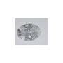 1.07 ct Oval Lab-Grown Diamond – D VVS2 – Faceted Cut – IGI Certified — Sapphire Row