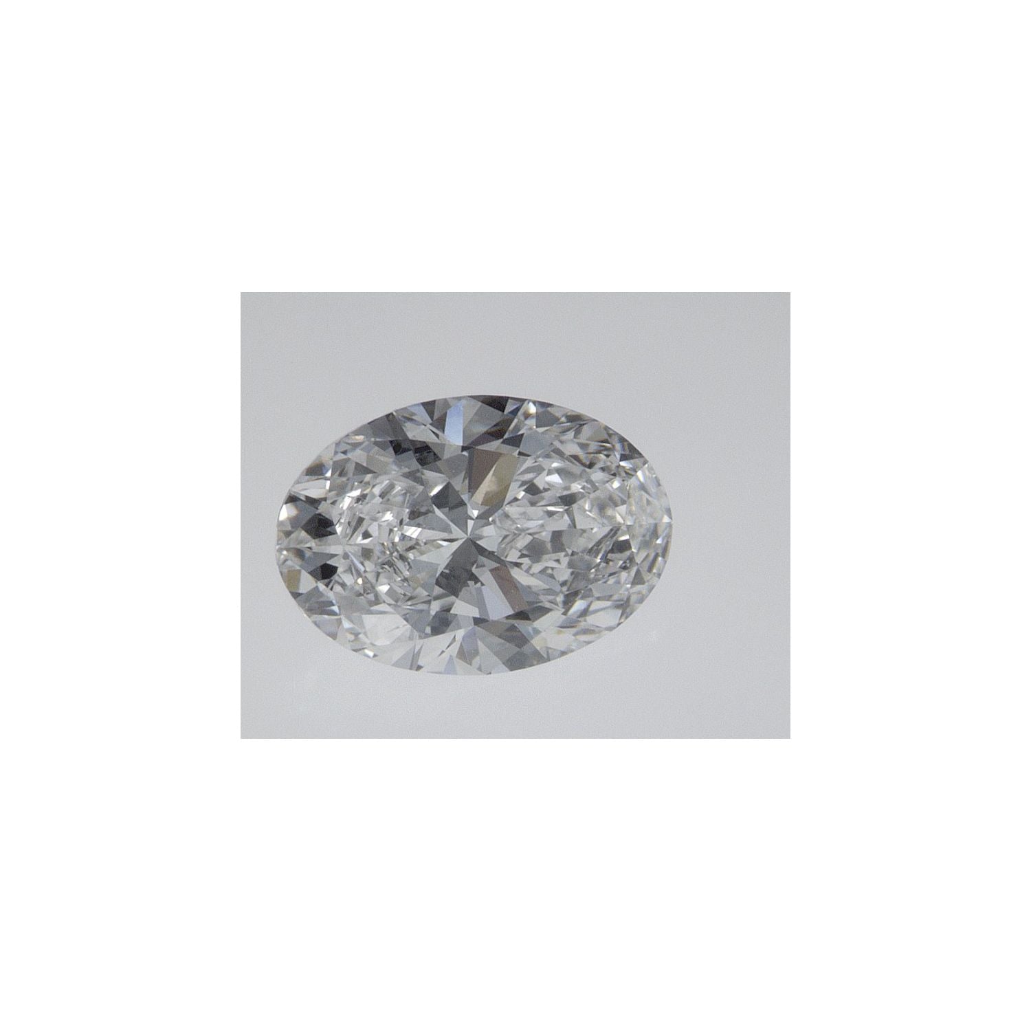 1.08 ct Oval Lab-Grown Diamond – D VVS2 – Faceted Cut – IGI Certified — Sapphire Row
