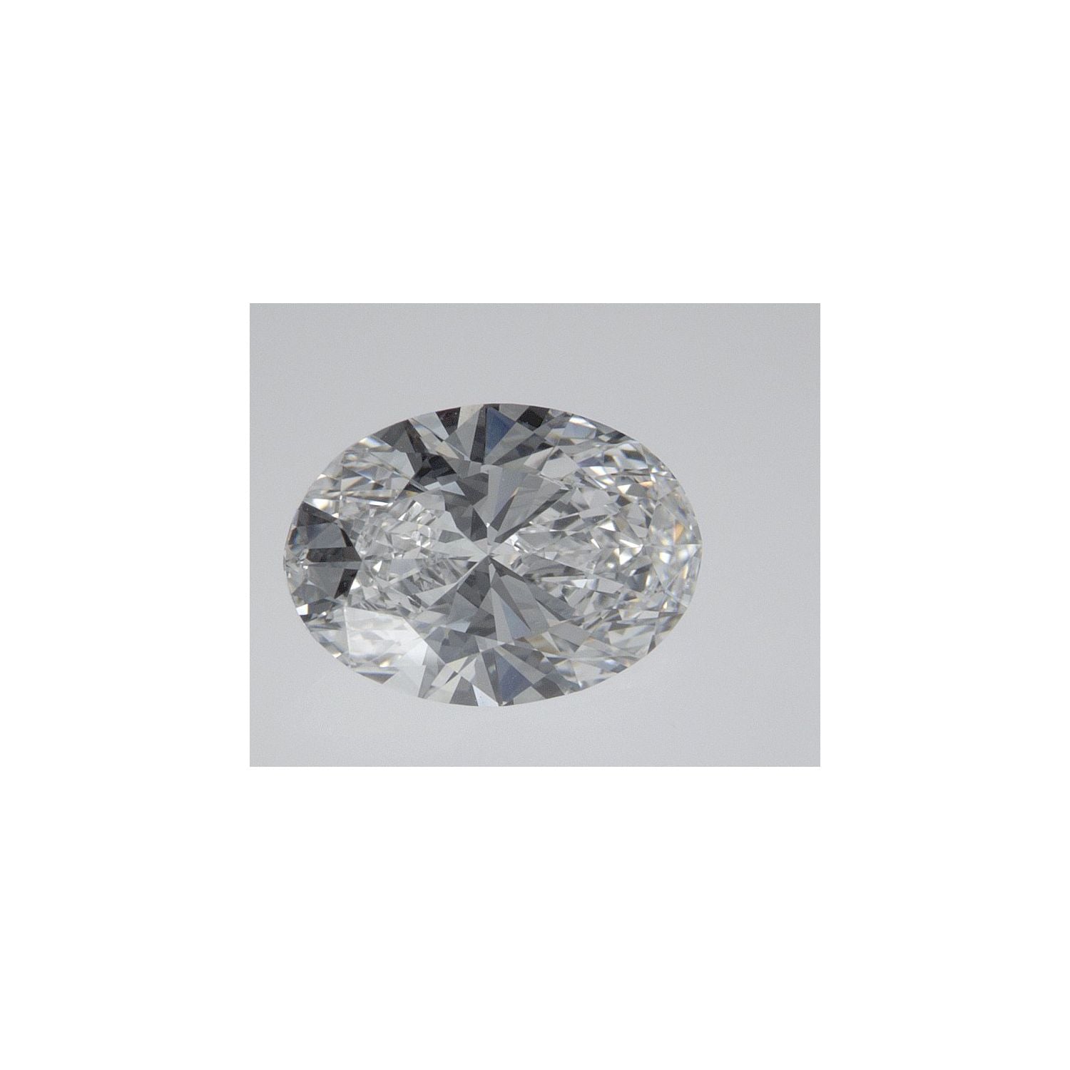 1.55 ct Oval Lab-Grown Diamond – D VVS2 – Faceted Cut – IGI Certified — Sapphire Row