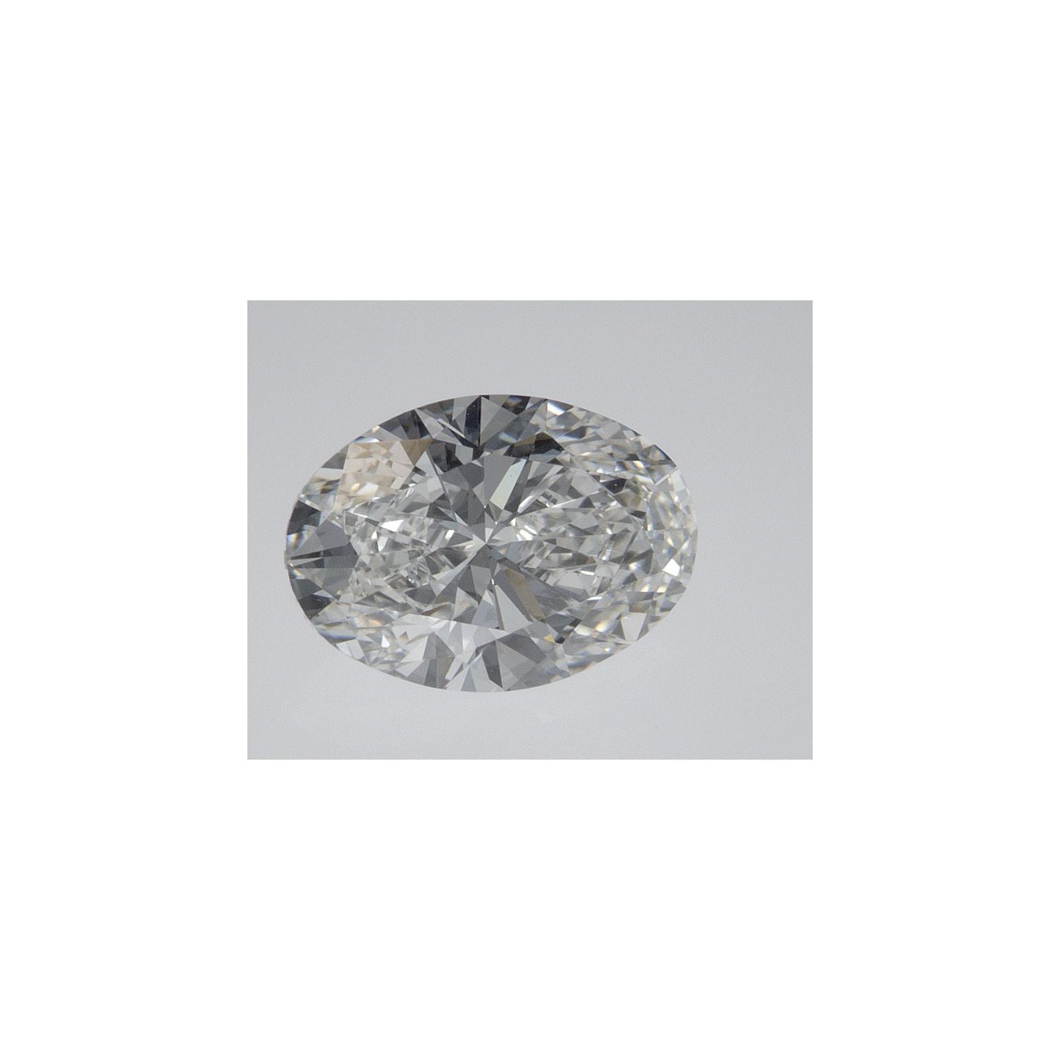 1.55 ct Oval Lab-Grown Diamond – E VVS1 – Faceted Cut – IGI Certified — Sapphire Row
