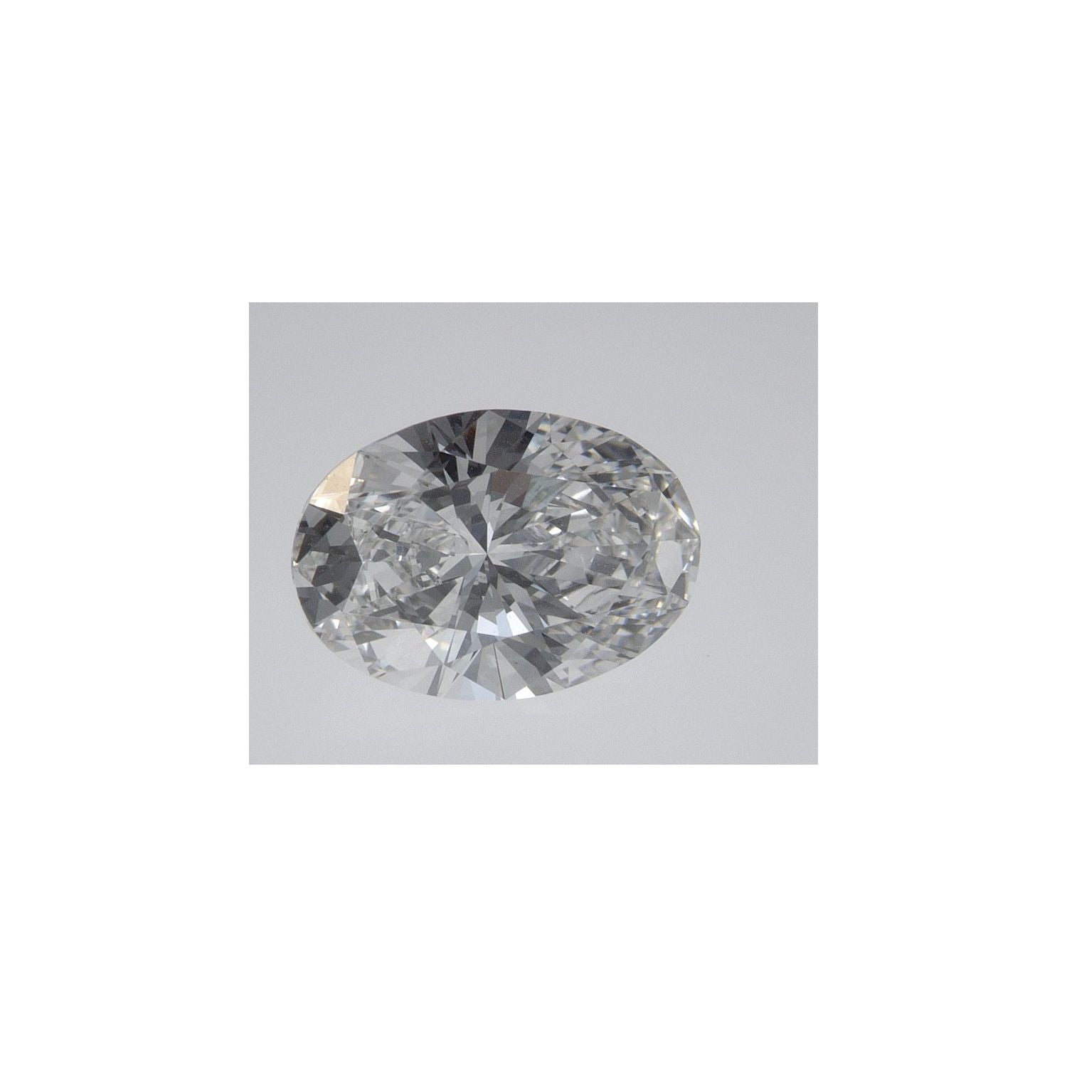 1.56 ct Oval Lab-Grown Diamond – E VVS1 – Faceted Cut – IGI Certified — Sapphire Row