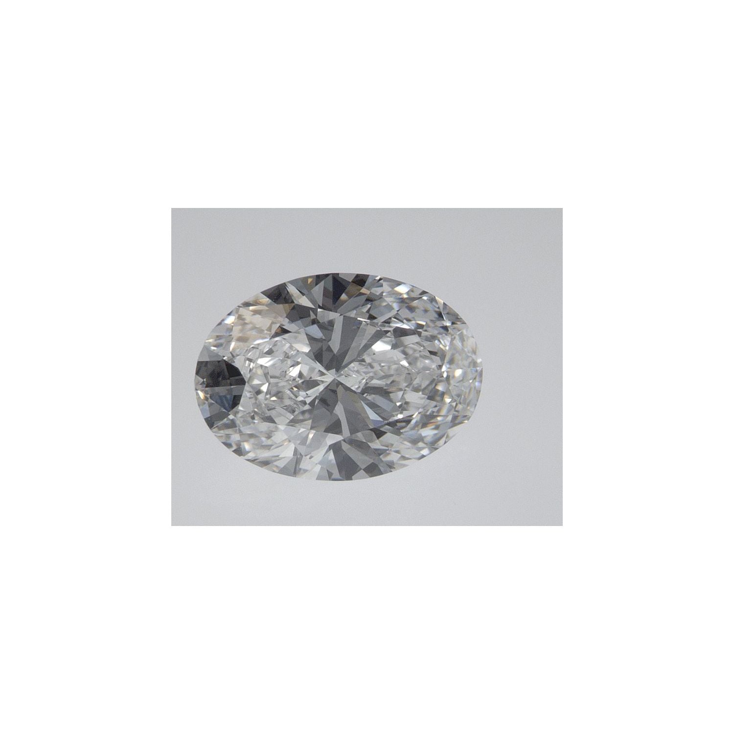 1.56 ct Oval Lab-Grown Diamond – D VVS1 – Faceted Cut – IGI Certified — Sapphire Row