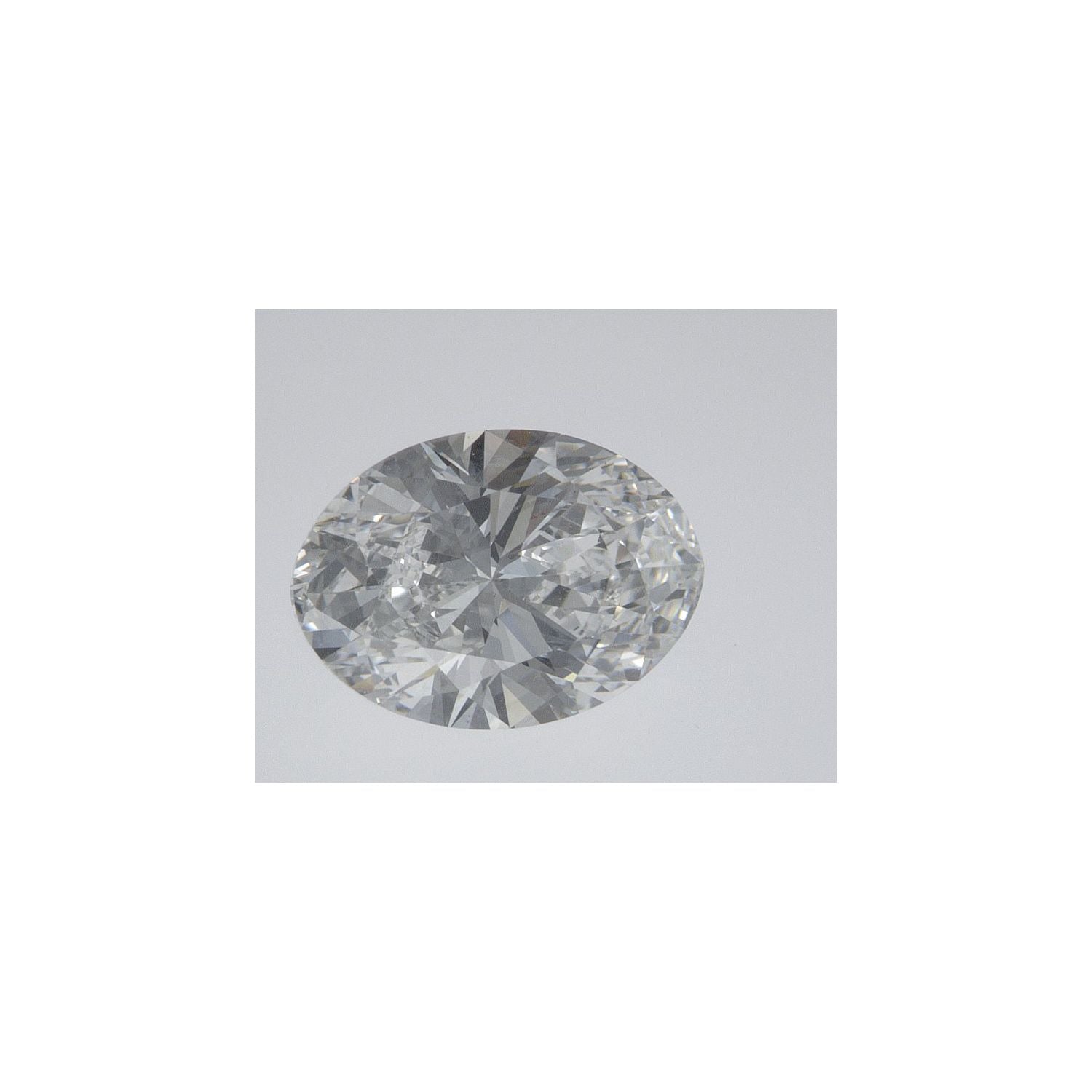 1.56 ct Oval Lab-Grown Diamond – D VS1 – Faceted Cut – IGI Certified — Sapphire Row