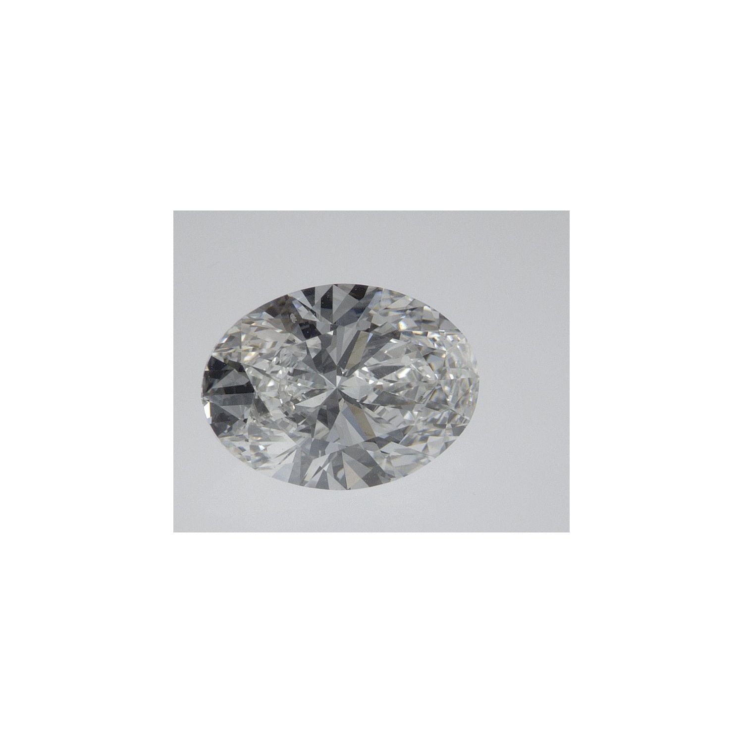 1.56 ct Oval Lab-Grown Diamond – D VS1 – Faceted Cut – IGI Certified — Sapphire Row