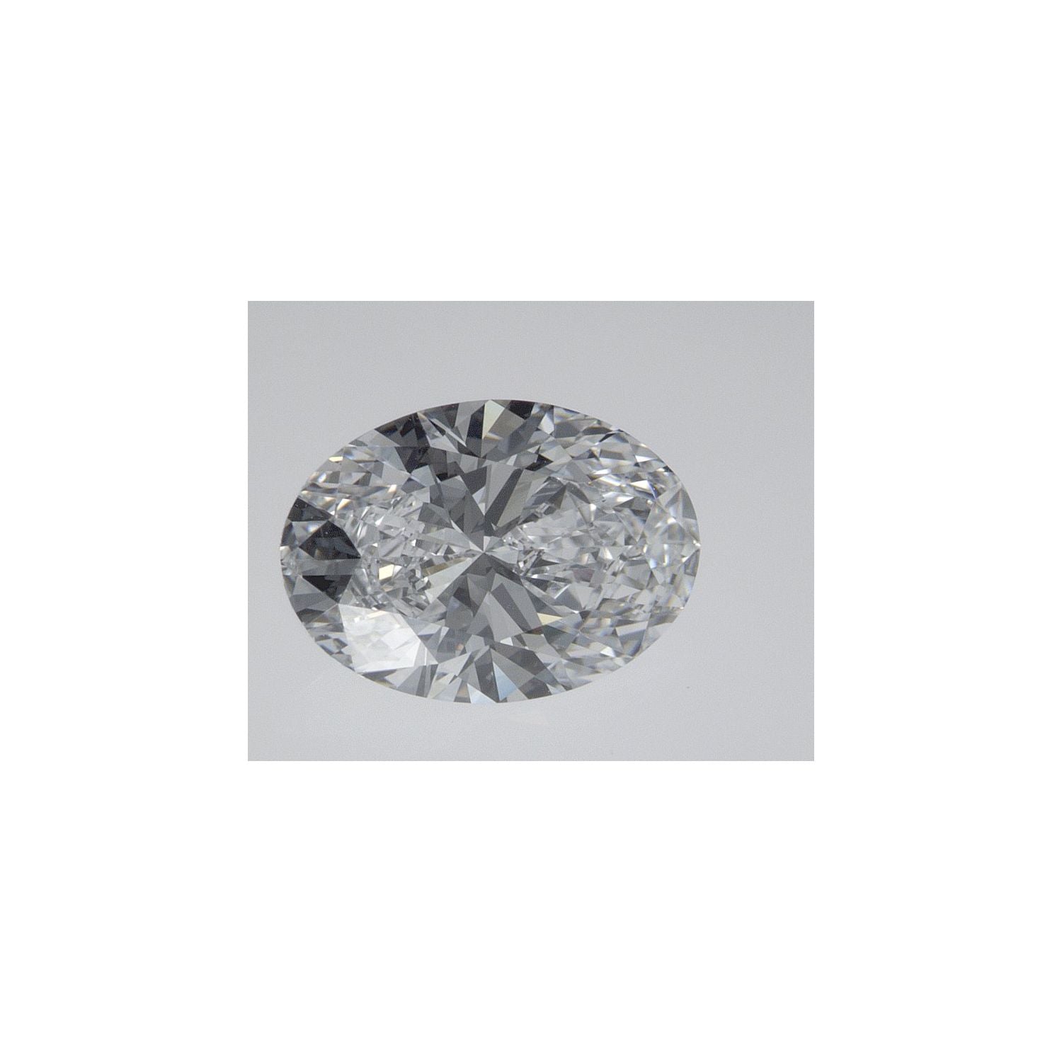 1.57 ct Oval Lab-Grown Diamond – D VVS2 – Faceted Cut – IGI Certified — Sapphire Row