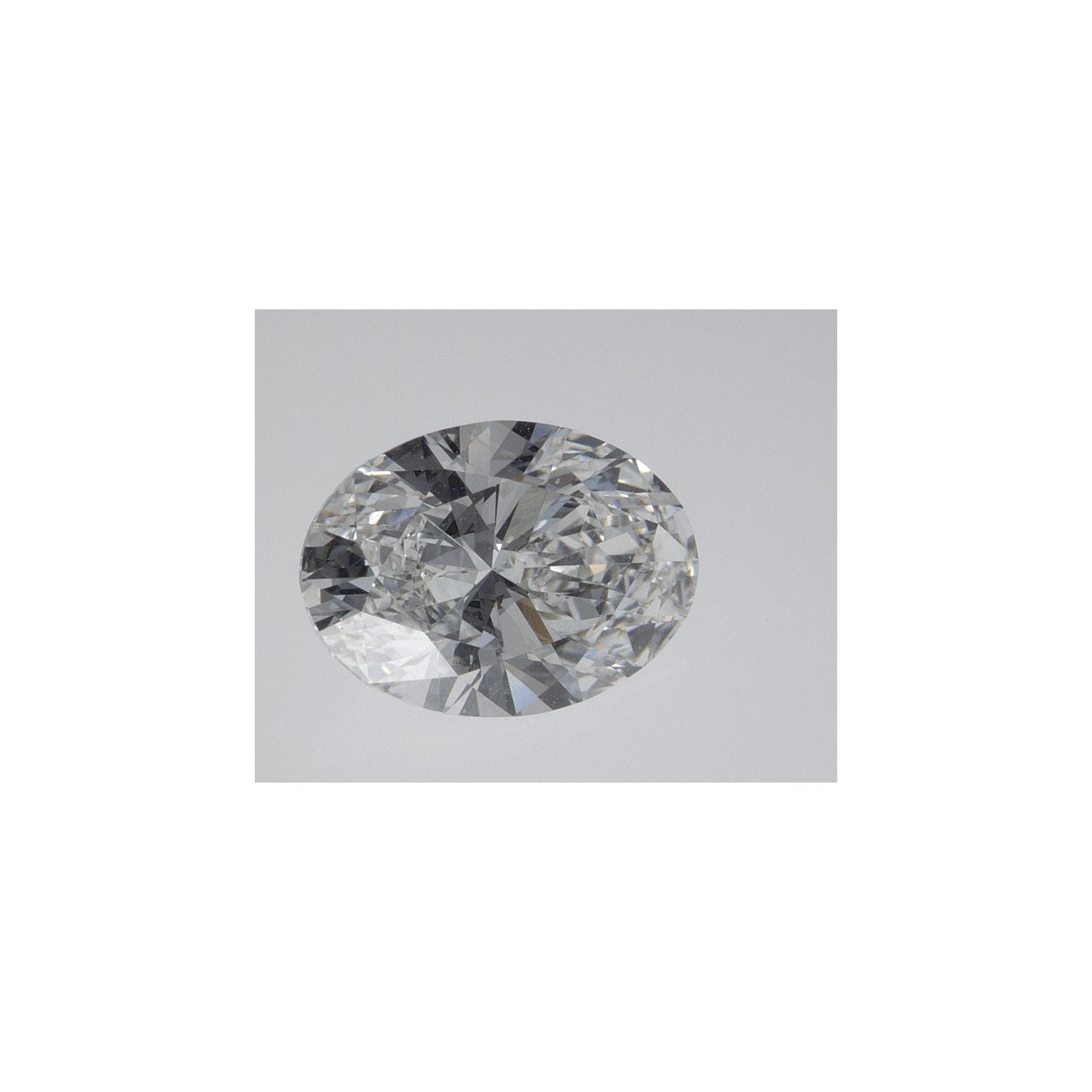 1.53 ct Oval Lab-Grown Diamond – E VVS1 – Faceted Cut – IGI Certified — Sapphire Row