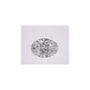1.04 ct Oval Lab-Grown Diamond – D VVS2 – Faceted Cut – IGI Certified — Sapphire Row