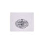 1.04 ct Oval Lab-Grown Diamond – D VVS2 – Faceted Cut – IGI Certified — Sapphire Row